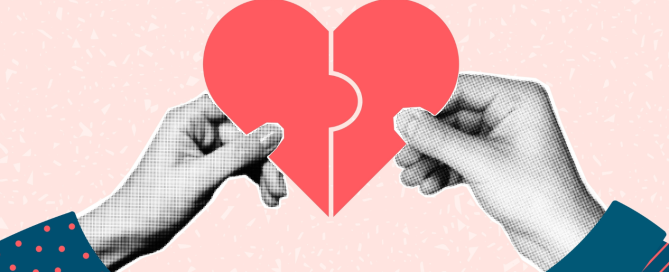 Save your marriage by creating a relationship