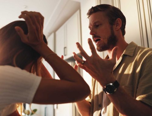 Understanding Anger in Relationships